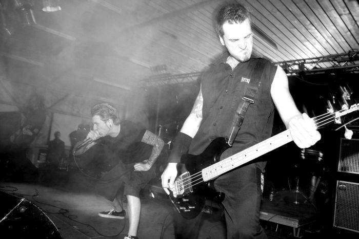 Mastic Scum - Raise the Roof - © Dominik Riedel Fotorafie